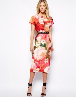 Vestido de invitada a una boda de Asos