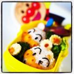 Recetas de cocina japonesa: Como preparar Obento de Anpanman | Taka Sasaki