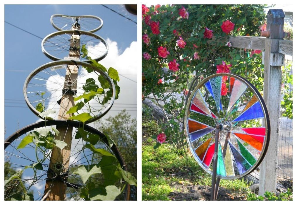 05-reciclaje-rueda-bici-jardin