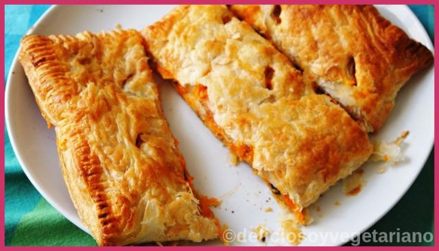 Empanada vegetal