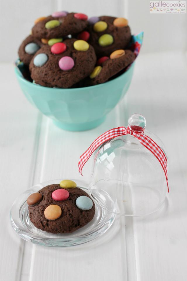 cookies con lacasitos