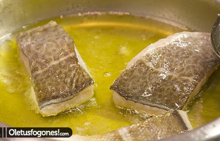 Bacalao al pil pil