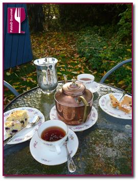 PabloD Gourmet - Peppar och kanel te