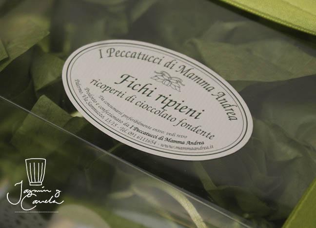 mamma Andrea HIGOS RELLENOS