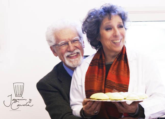 mamma andrea y marido