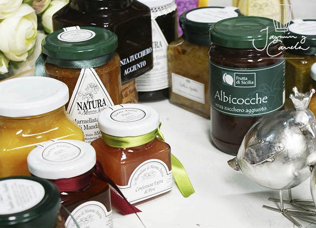 mermeladas y conservas Mamma Andrea