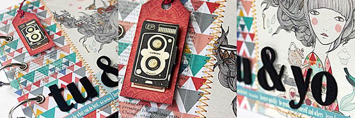 Blog Hop La mas Bonita by Lady Desidia and Kds