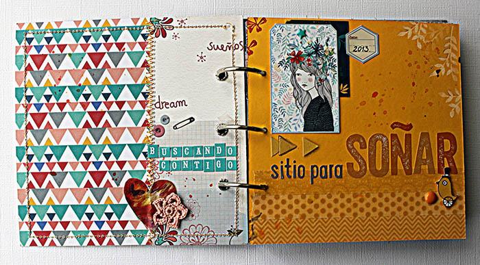 Blog Hop La mas Bonita by Lady Desidia and Kds