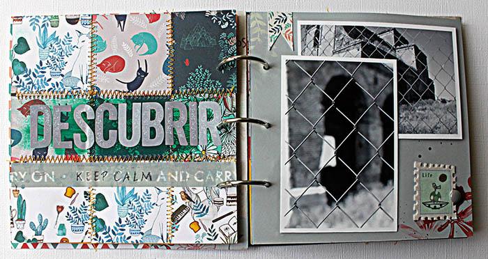 Album blog hop kits de somni al mas bonita