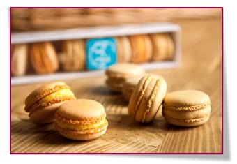 PabloD Gourmet - Macarons de Fonty 2