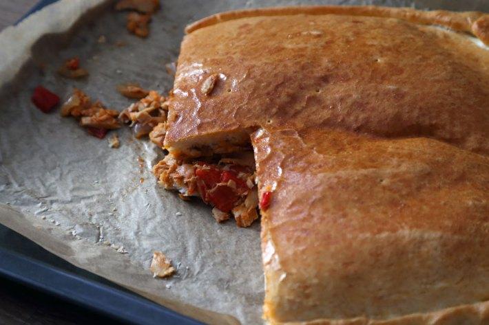 Masa de empanada gallega casera - PequeRecetas