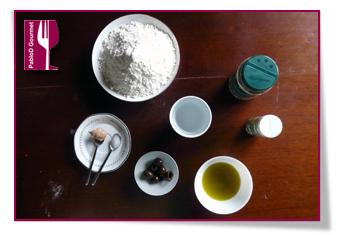 PabloD Gourmet - Ingredientes para hacer Focaccia