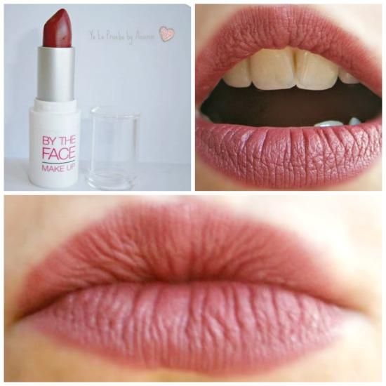 barra labios by the face