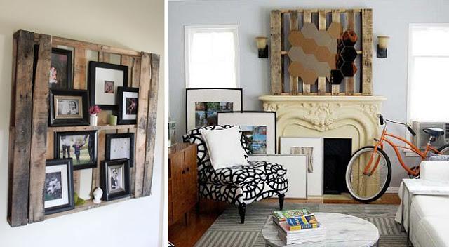 Palets de estanteria