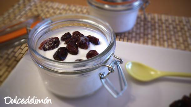 Postre de limoncello