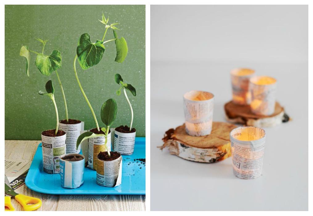 diy-periodico-recipiente