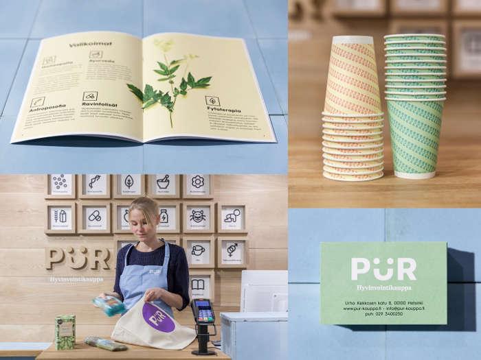 Packaging PUR