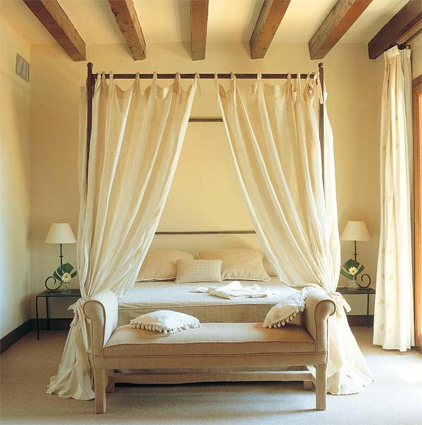 camas con dosel 16