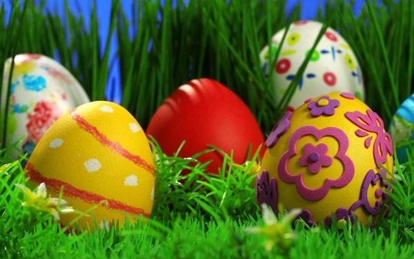 decorar huevos de pascua 7