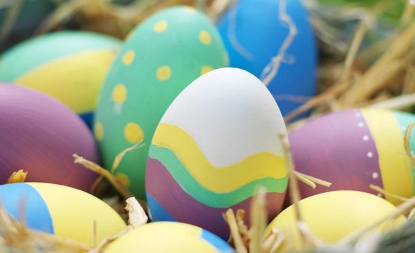 decorar huevos de pascua 11