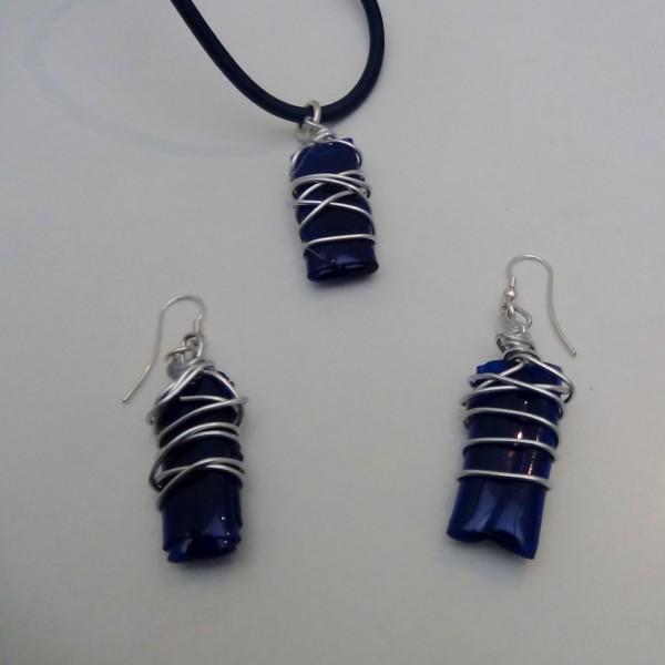 Top 10 reciclado de botellas de plástico de color azul - Top 10 blue recycled plastic bottles. Reciclado Creativo