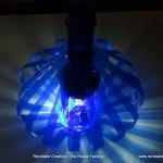 Top 10 reciclado de botellas de plástico de color azul - Top 10 blue recycled plastic bottles.