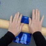 Cómo realizar una caja de regalo, estuche, bombonera o dulcero con una botella de plástico. Rosa Montesa. Reciclado Creativo.