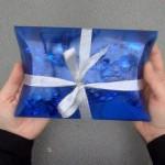 Cómo realizar una caja de regalo, estuche, bombonera o dulcero con una botella de plástico. Rosa Montesa. Reciclado Creativo.