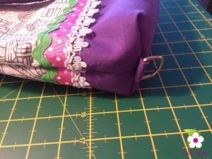 Mochila -bolso 4 logo