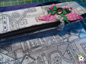 Mochila-bolso 3 logo