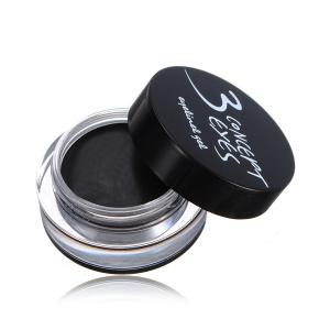 delineador en gel, delinear ojos, como maquillarme los ojos, maquillaje ojos