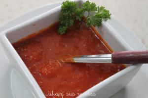 SALSA DE TOMATE FRITO
