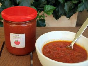 Salsa de tomate