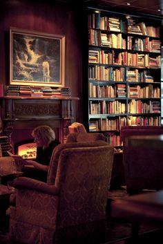 decoración de negocios