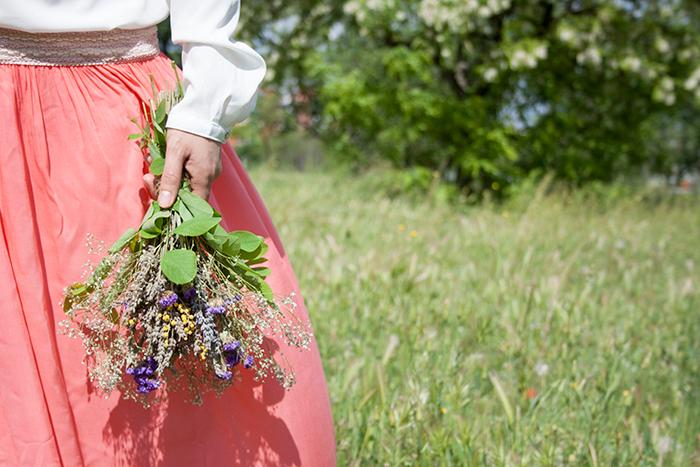 flor para la decoración de fiestas