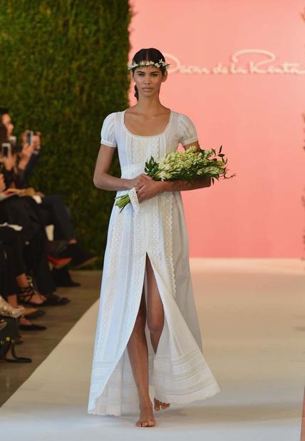 Oscar de la Renta Primavera 2015