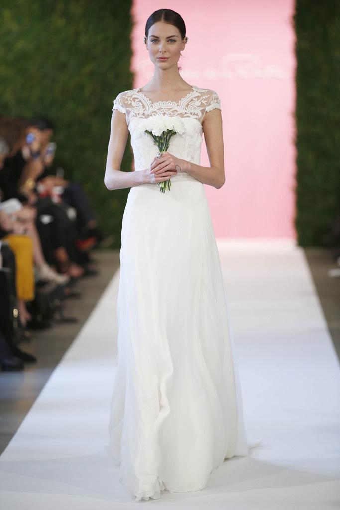 Oscar de la Renta Primavera 2015