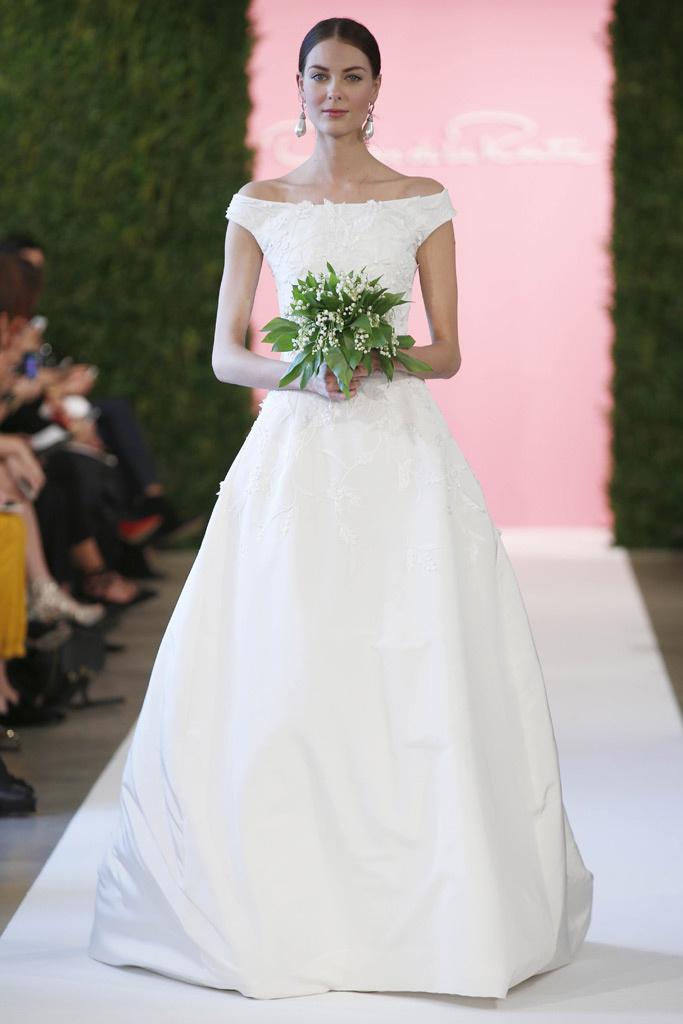 Oscar de la Renta Primavera 2015