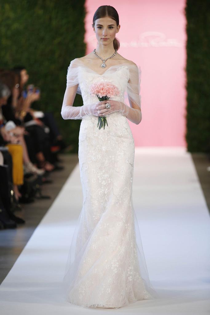 Oscar de la Renta Primavera 2015