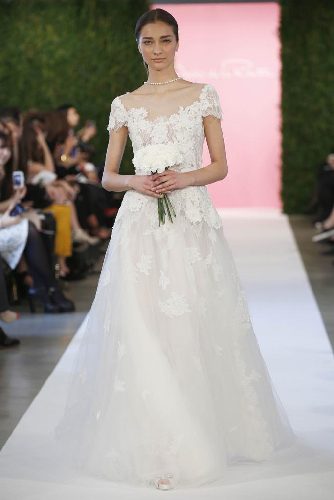 Oscar de la Renta Primavera 2015