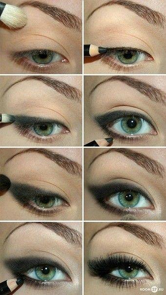 Maquillaje paso a paso