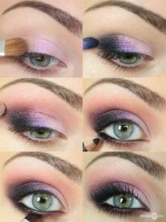 maquillaje para invitadas