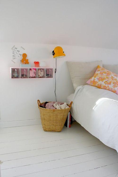 9 ideas para mesitas de noche | Decoración