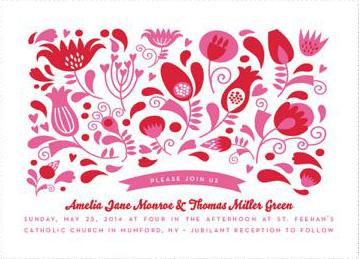 Invitaciones de boda