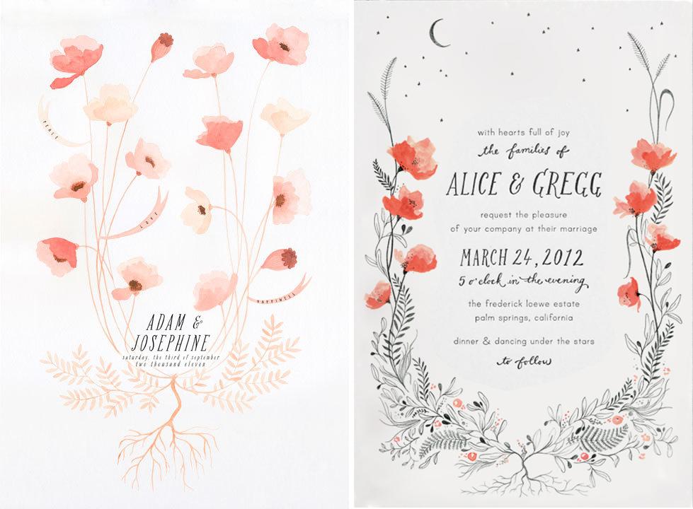 Invitaciones de boda