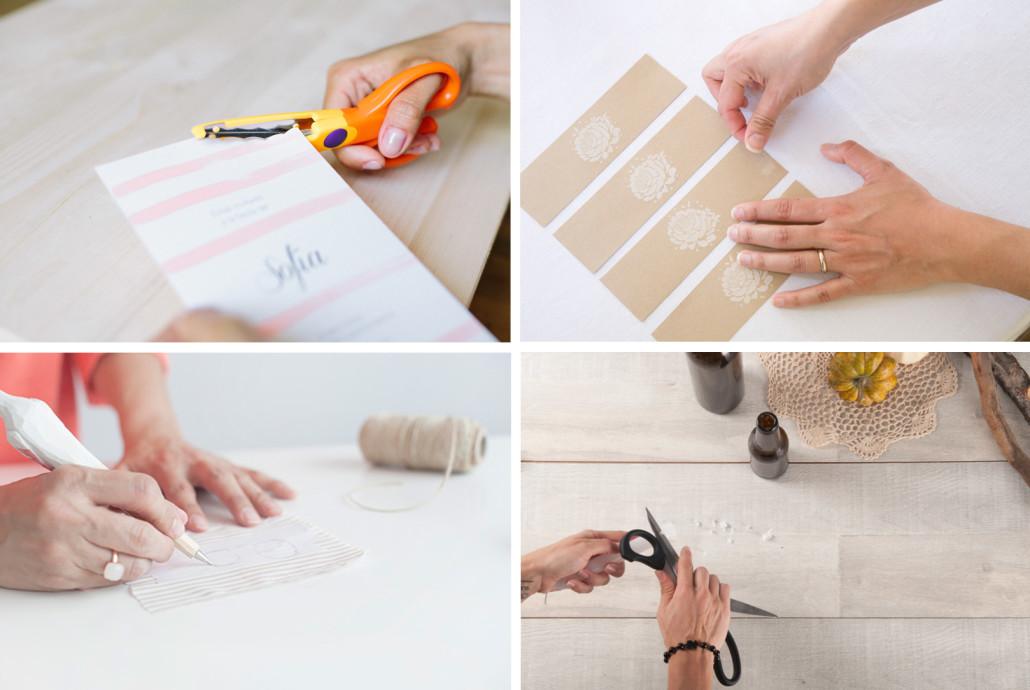 Puntos de vista para tutoriales