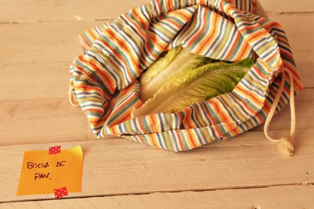 reto bolsa del pan centrifugadora