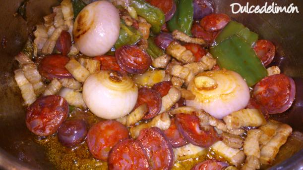 Lentejas a mi manera