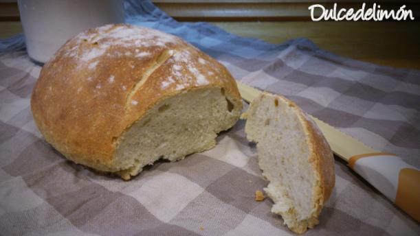 El pan que casi se hace solo