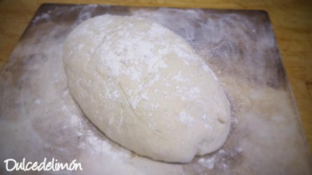 El pan que casi se hace solo